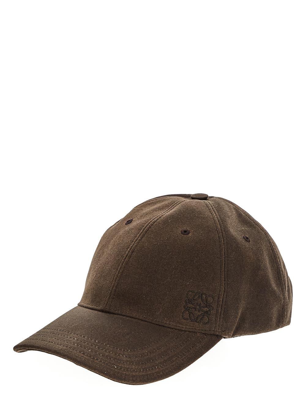 Oluxury Loewe Logo Hat Enormi sconti