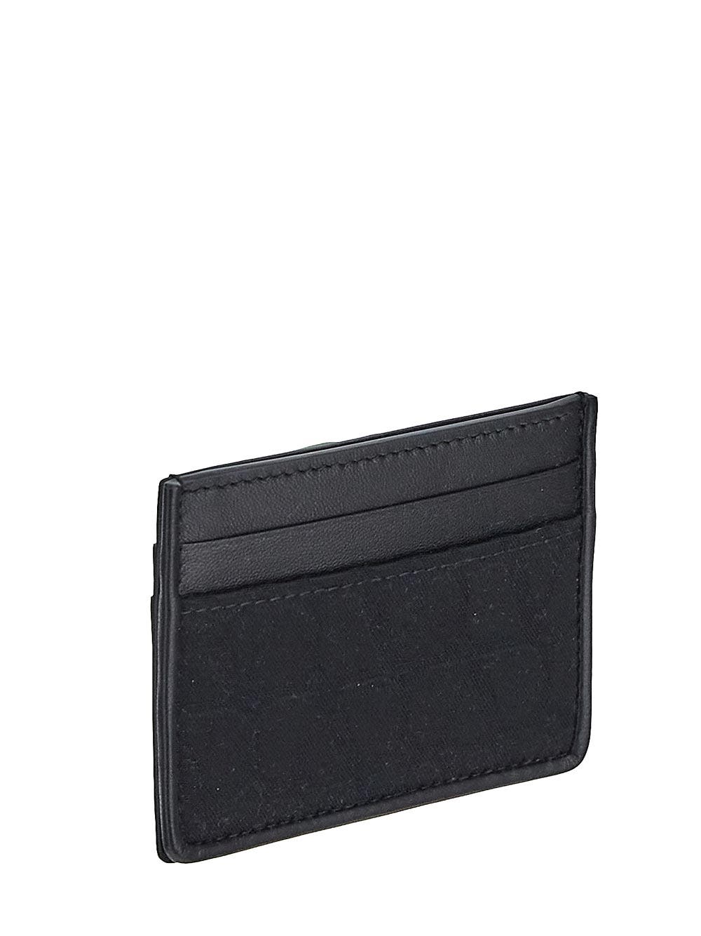 Oluxury Valentino Garavani Toile Iconographe card case Trasporto libero internazionale