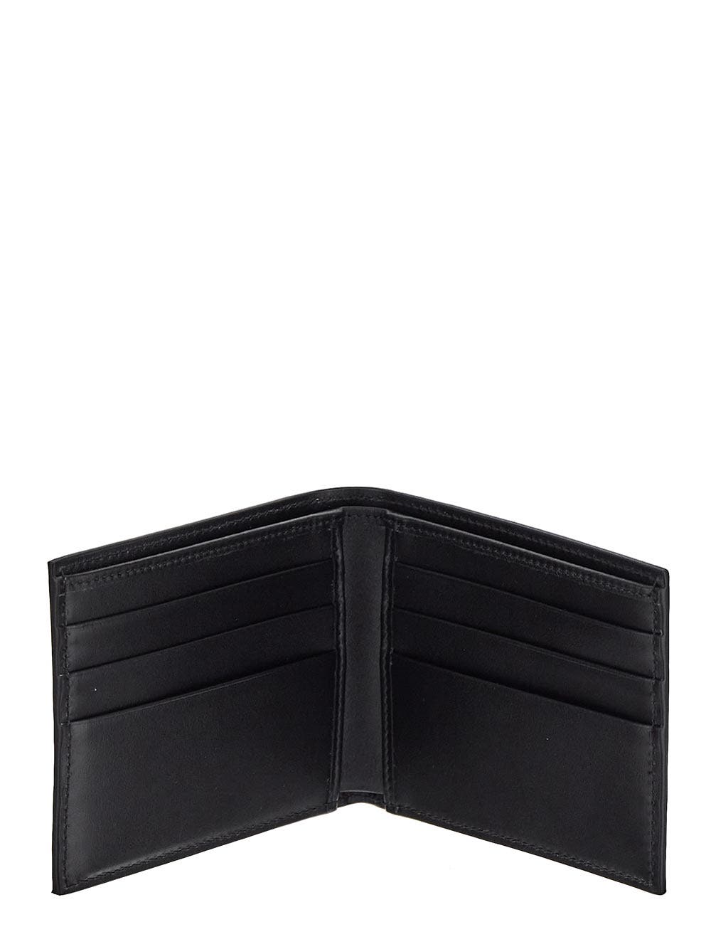 Oluxury Dolce & Gabbana Logo Wallet Officina