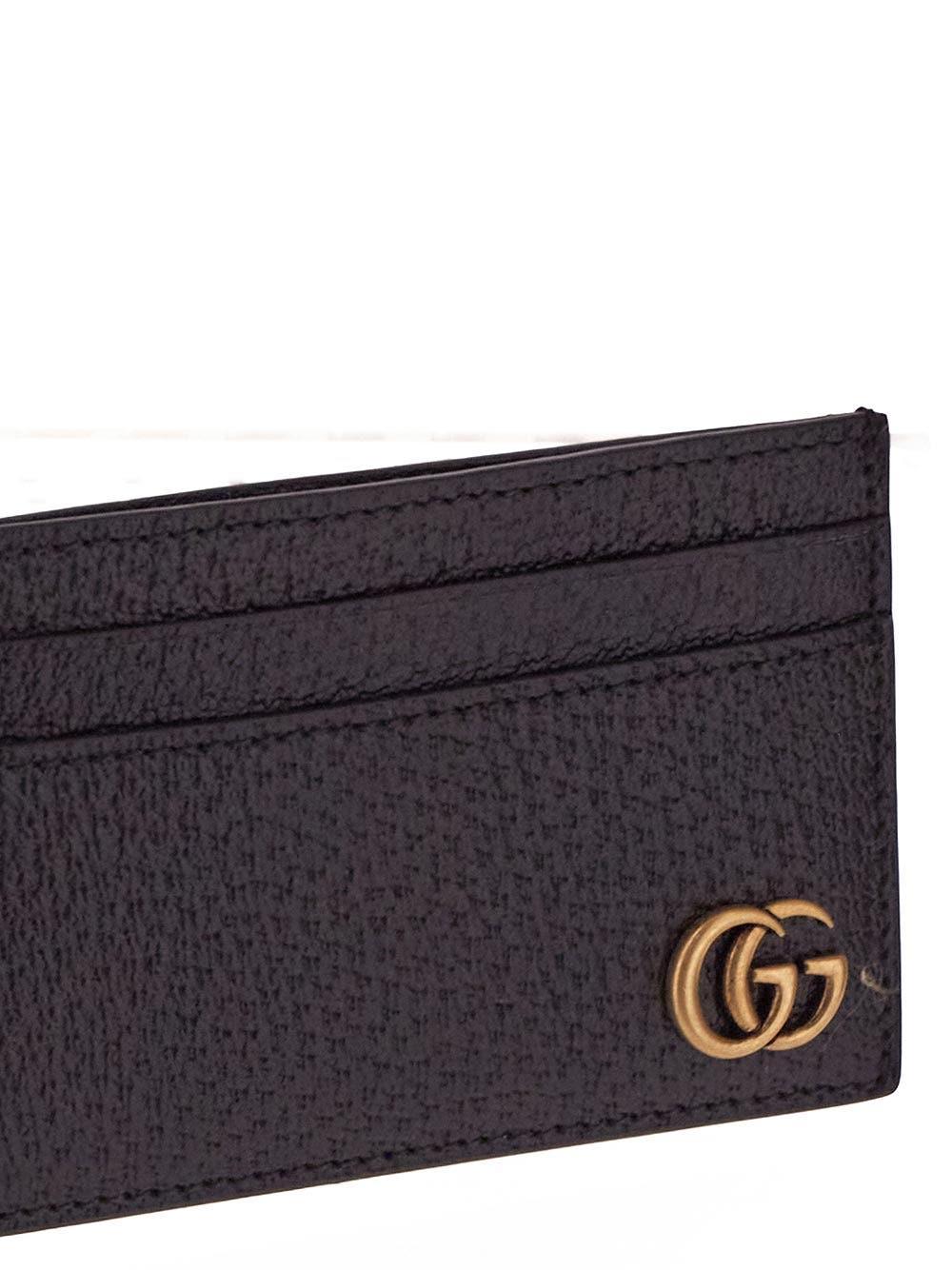 Oluxury Gucci GG Marmont Card Case 50% di sconto per tempo limitato