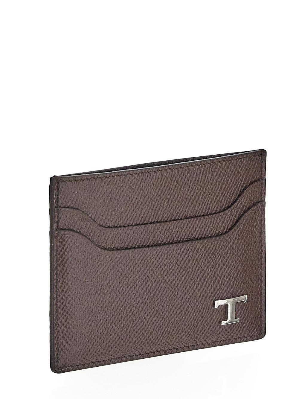 Oluxury Tod's Card Holder Sconti questo mese