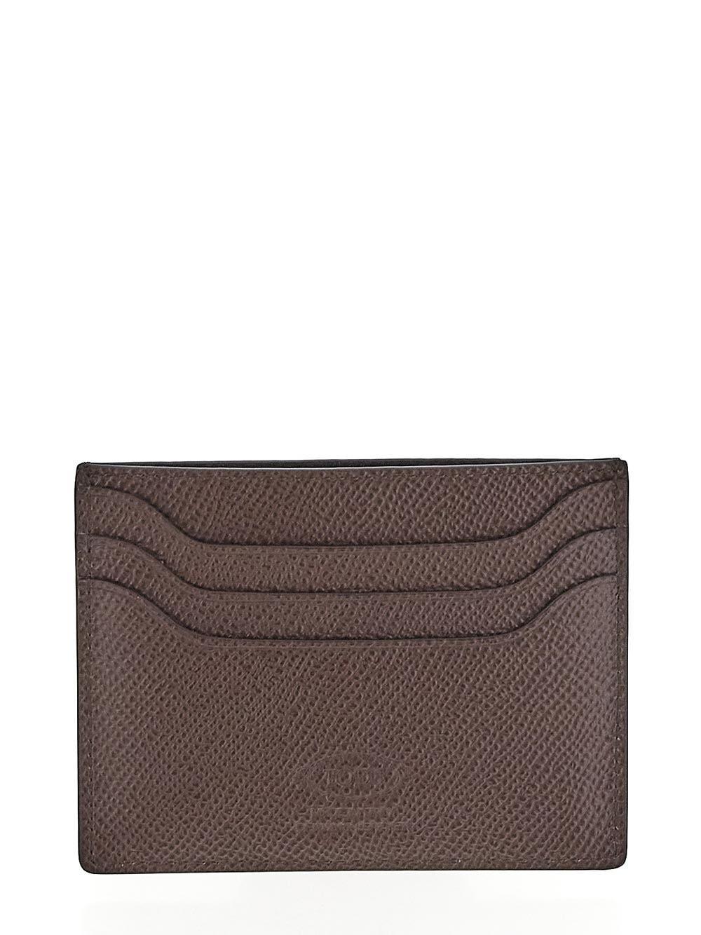 Oluxury Tod's Card Holder Sconti questo mese