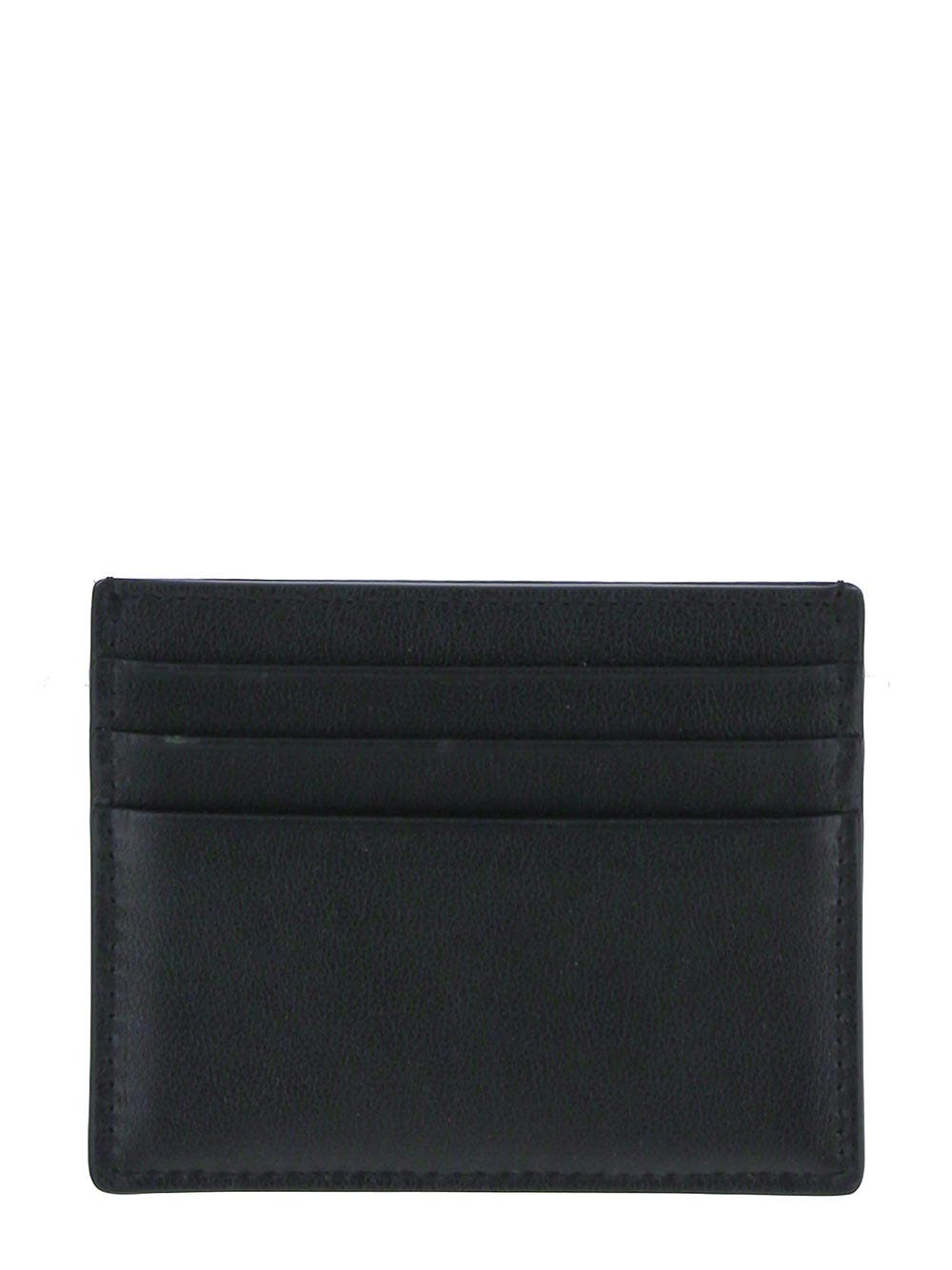 Oluxury Valentino Garavani Black Card Case 2025