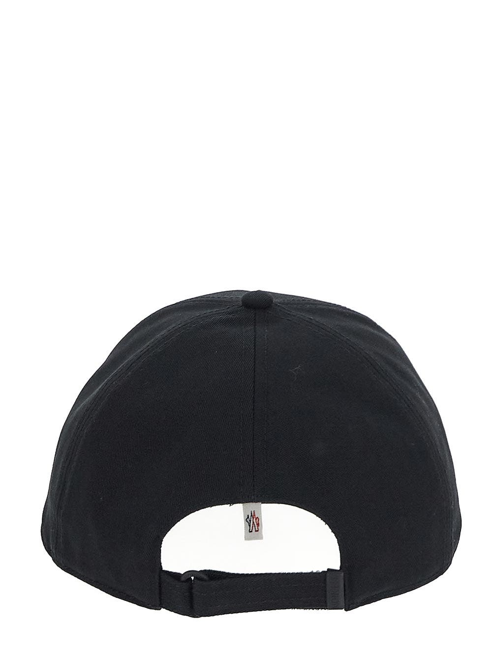 Oluxury Moncler Grenoble Logo Cap Italia