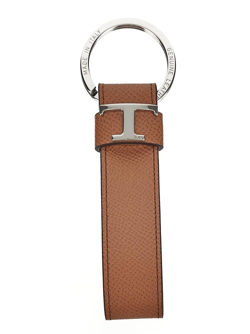 Oluxury Tod's T Keyring Nuovo