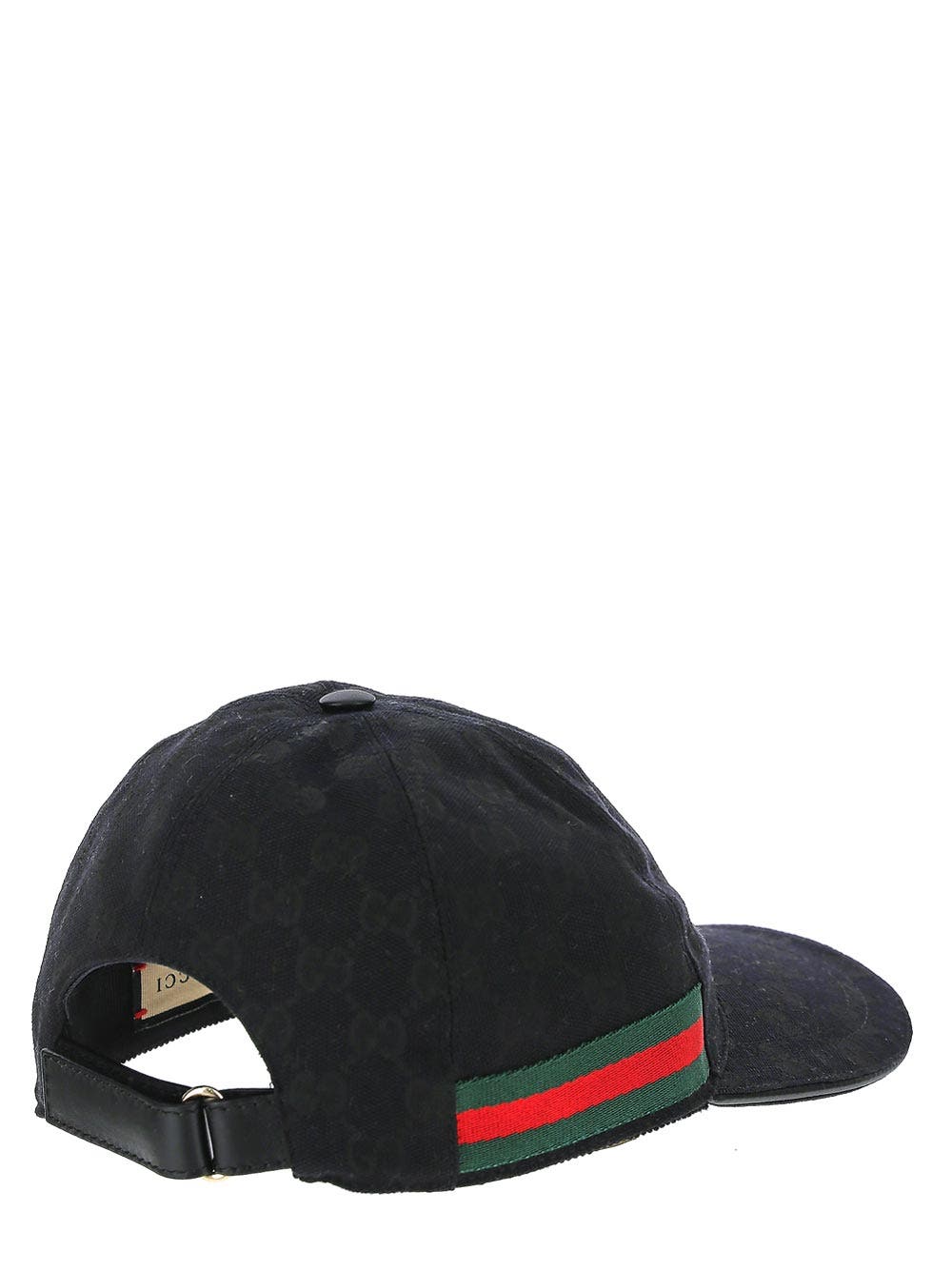 Oluxury Gucci Web Baseball Cap Spedizione Gratuita