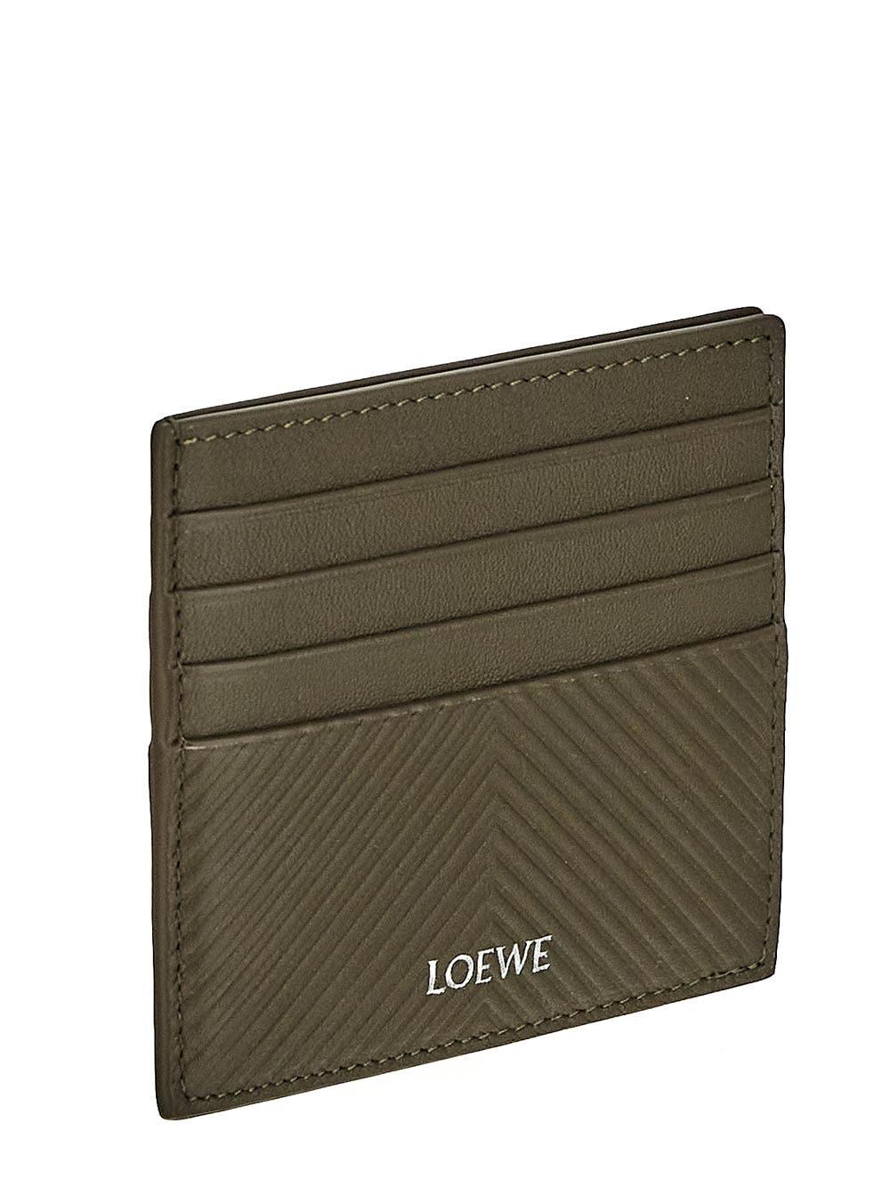 Oluxury Loewe Logo Cardholder Soddisfazione Garantita