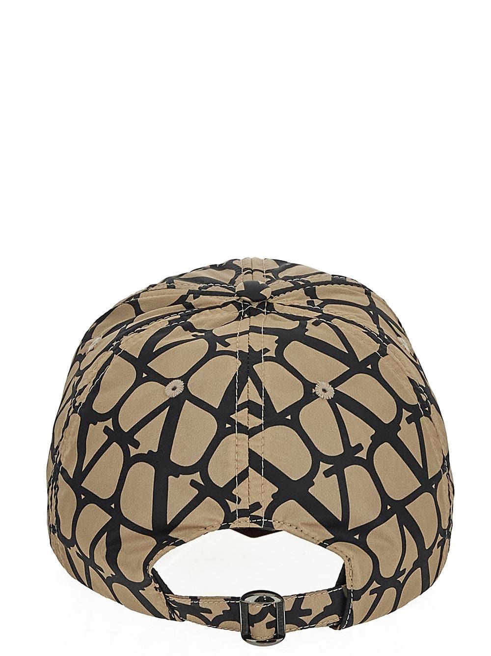 Oluxury Valentino Garavani Logo Cap Negozi Online