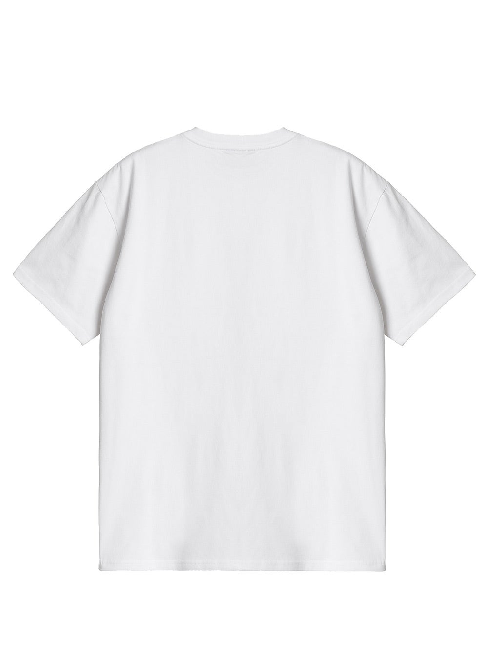 Oluxury Carhartt Wip Duster Script T-Shirt Fino Al -60%