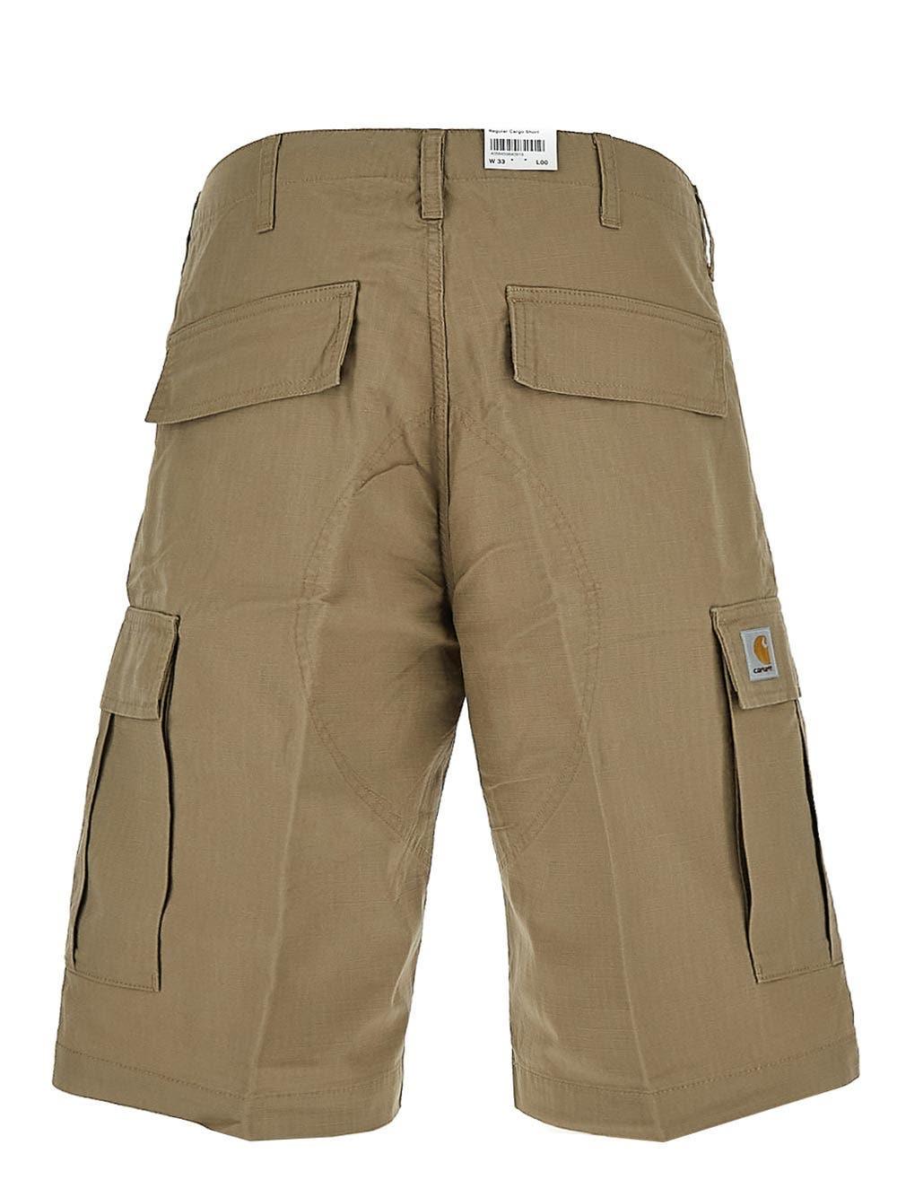 Oluxury Carhartt Wip Cargo Short Prezzo Ridotto