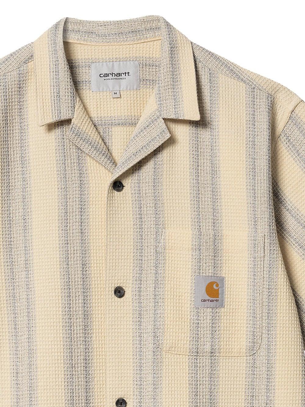 Oluxury Carhartt Wip Dodson Shirt Convenienza