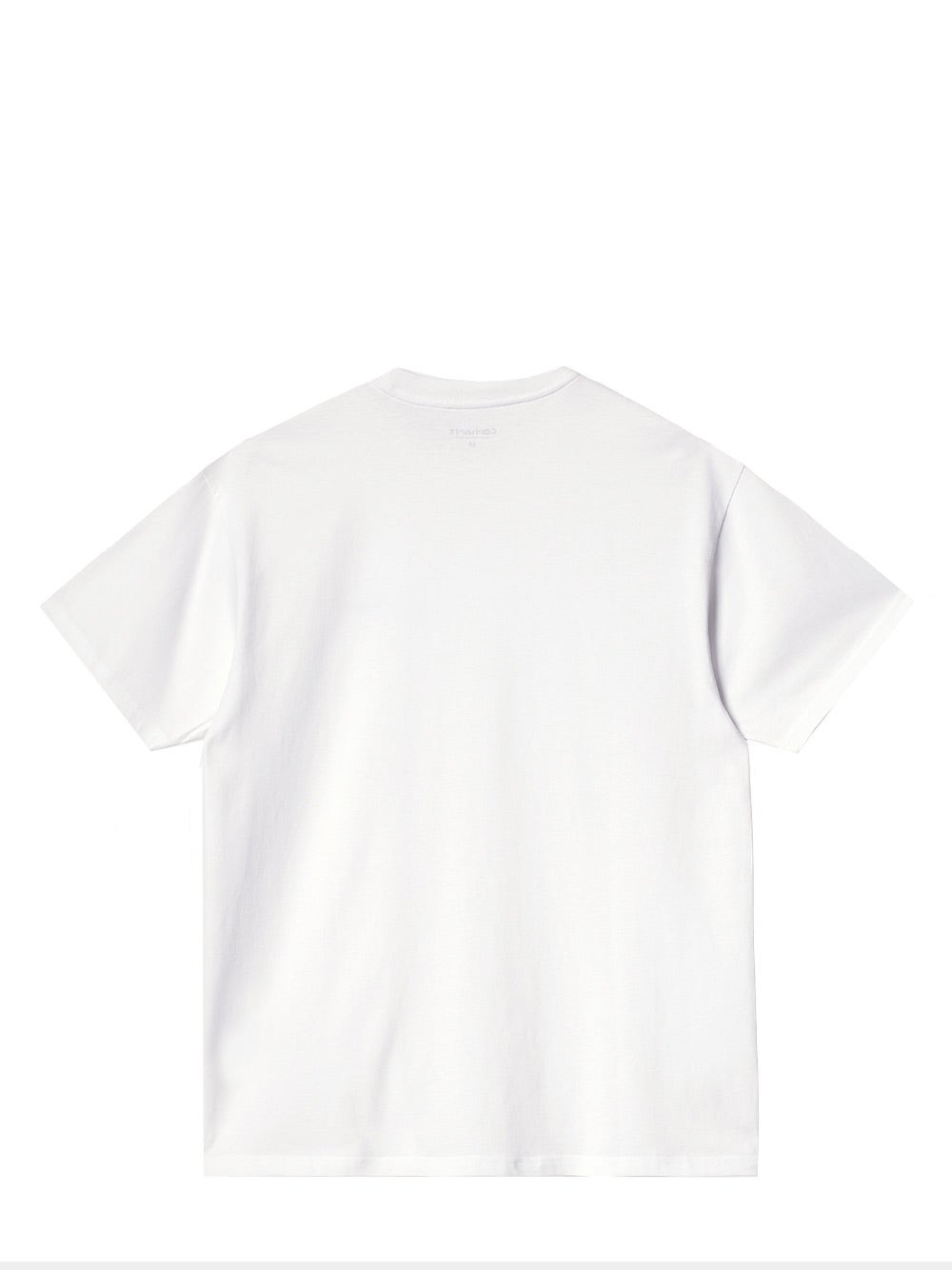 Oluxury Carhartt Wip Logo T-Shirt Presa
