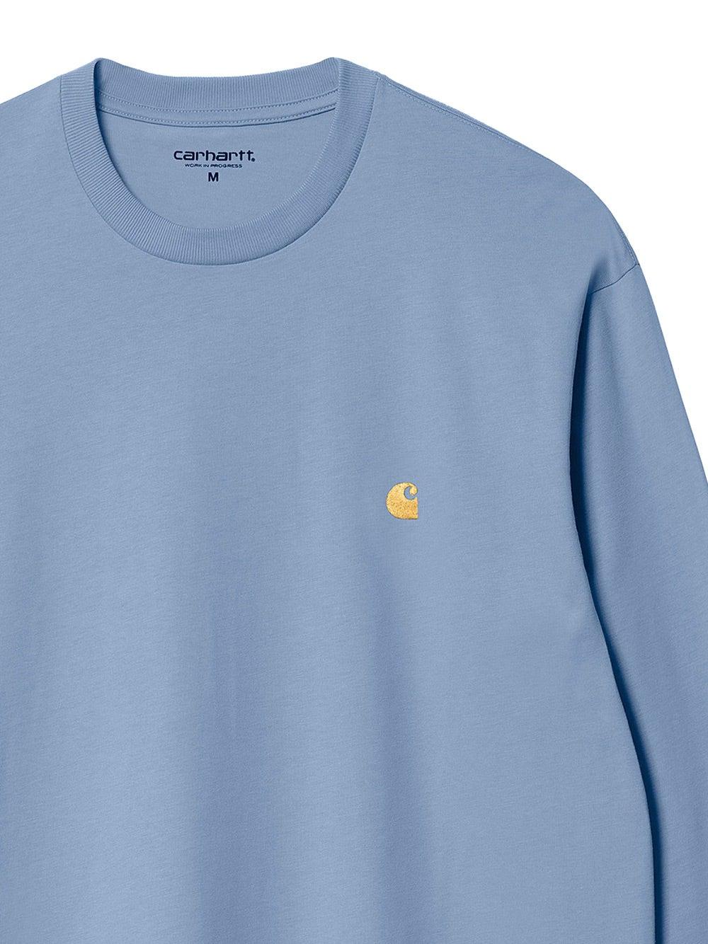 Oluxury Carhartt Wip Cotton T-shirt Sconto