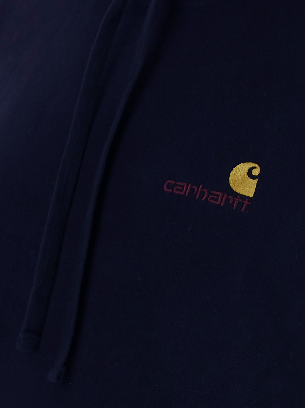 Oluxury Carhartt Wip Logo Hoodie Economico