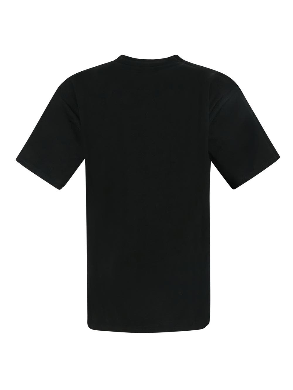 Oluxury Carhartt Wip Logo T-Shirt Outlet