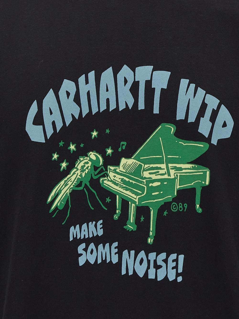 Oluxury Carhartt Wip Noisy T-shirt Offerte