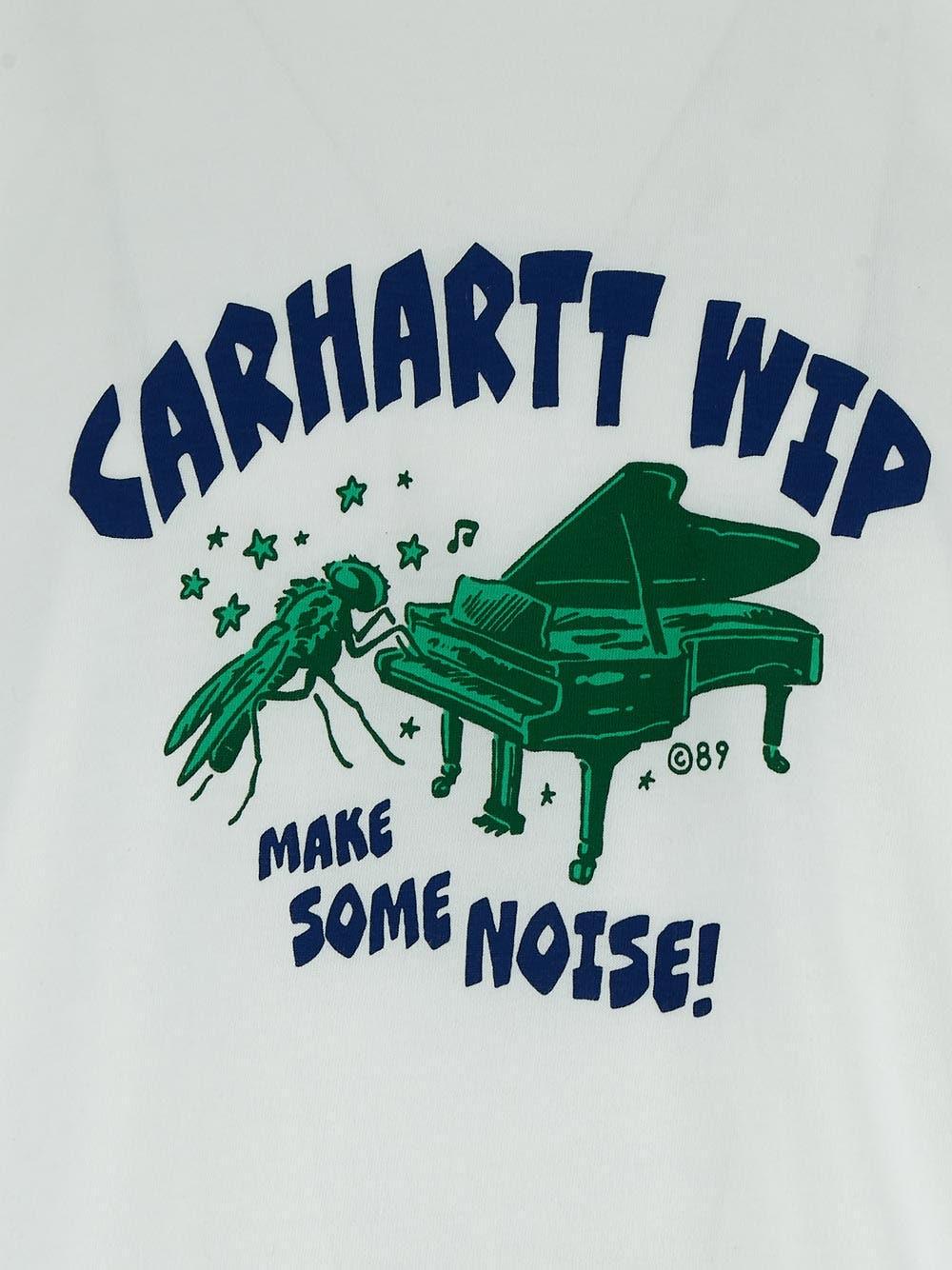 Oluxury Carhartt Wip Noisy T-shirt Hotsell
