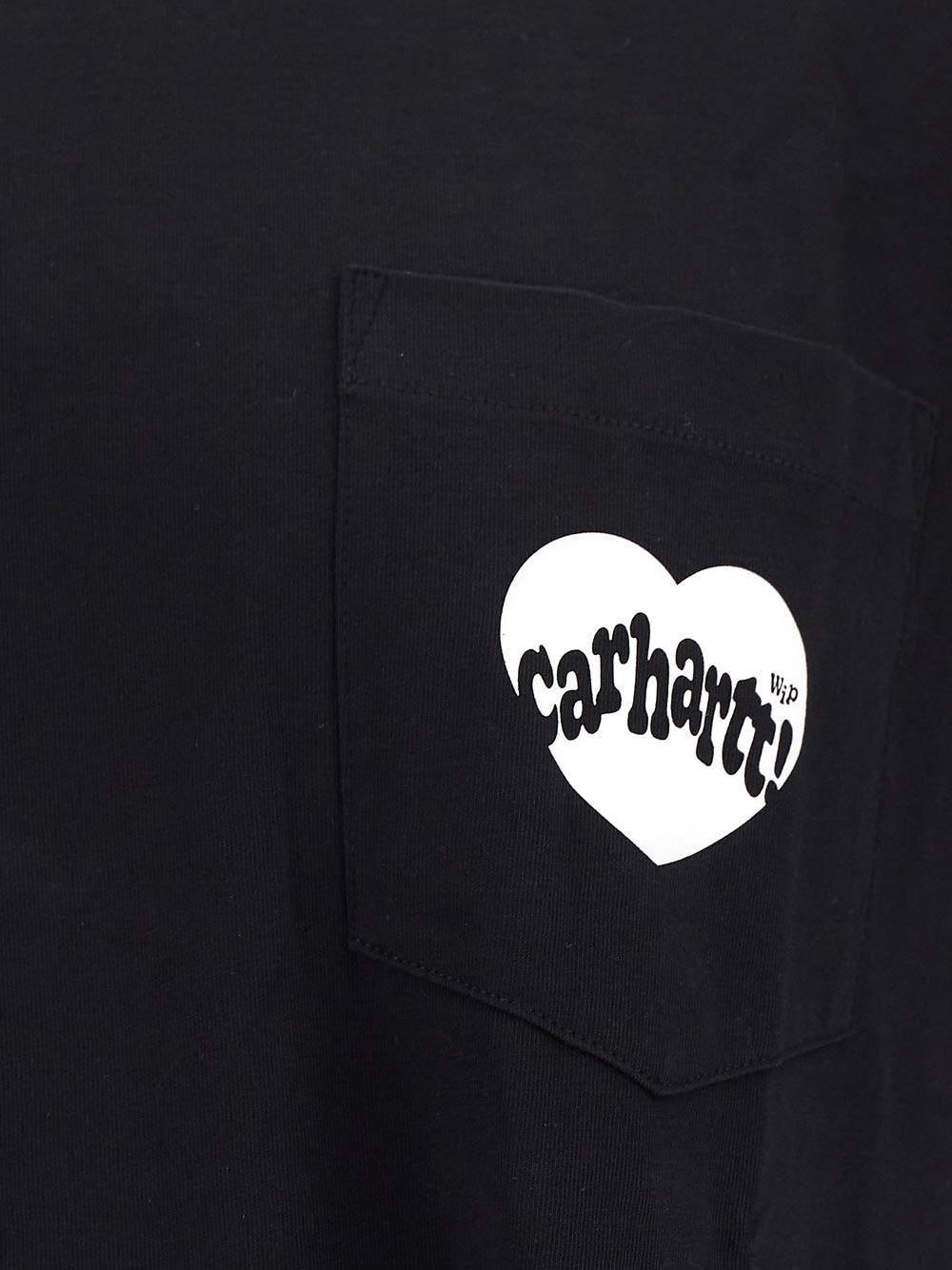 Oluxury Carhartt Wip Pocket T-Shirt Vendita Economica