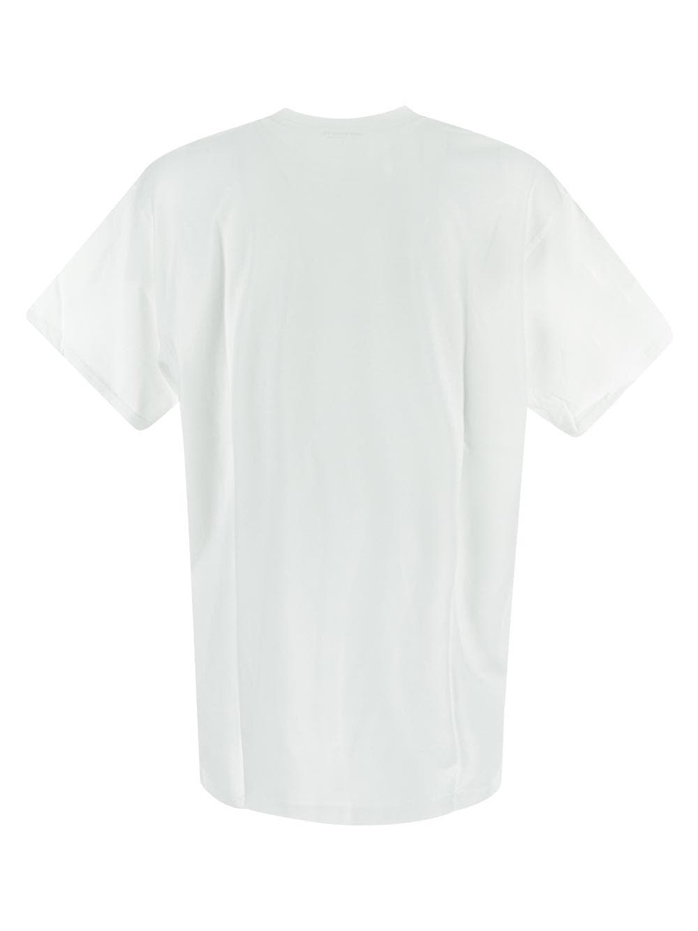 Oluxury Carhartt Wip Pocket T-Shirt Saldi Di Fabbrica