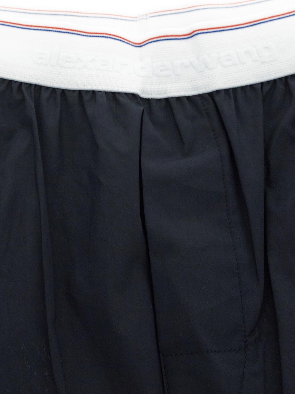 Oluxury Alexander Wang Cotton Shorts Negozio online di fabbrica