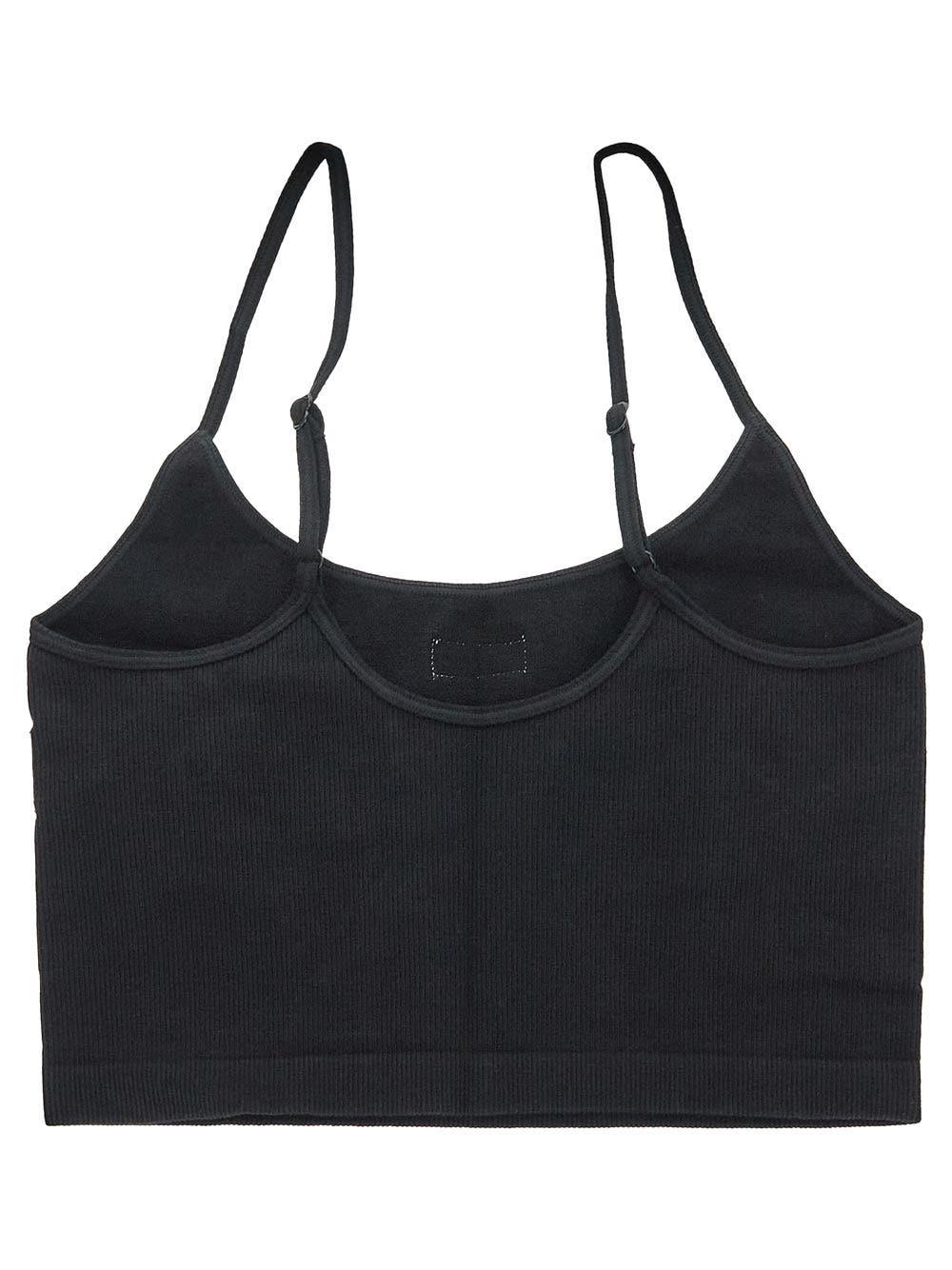 Oluxury Alexander Wang Ribbed Cami Top Prezzo di fabbrica