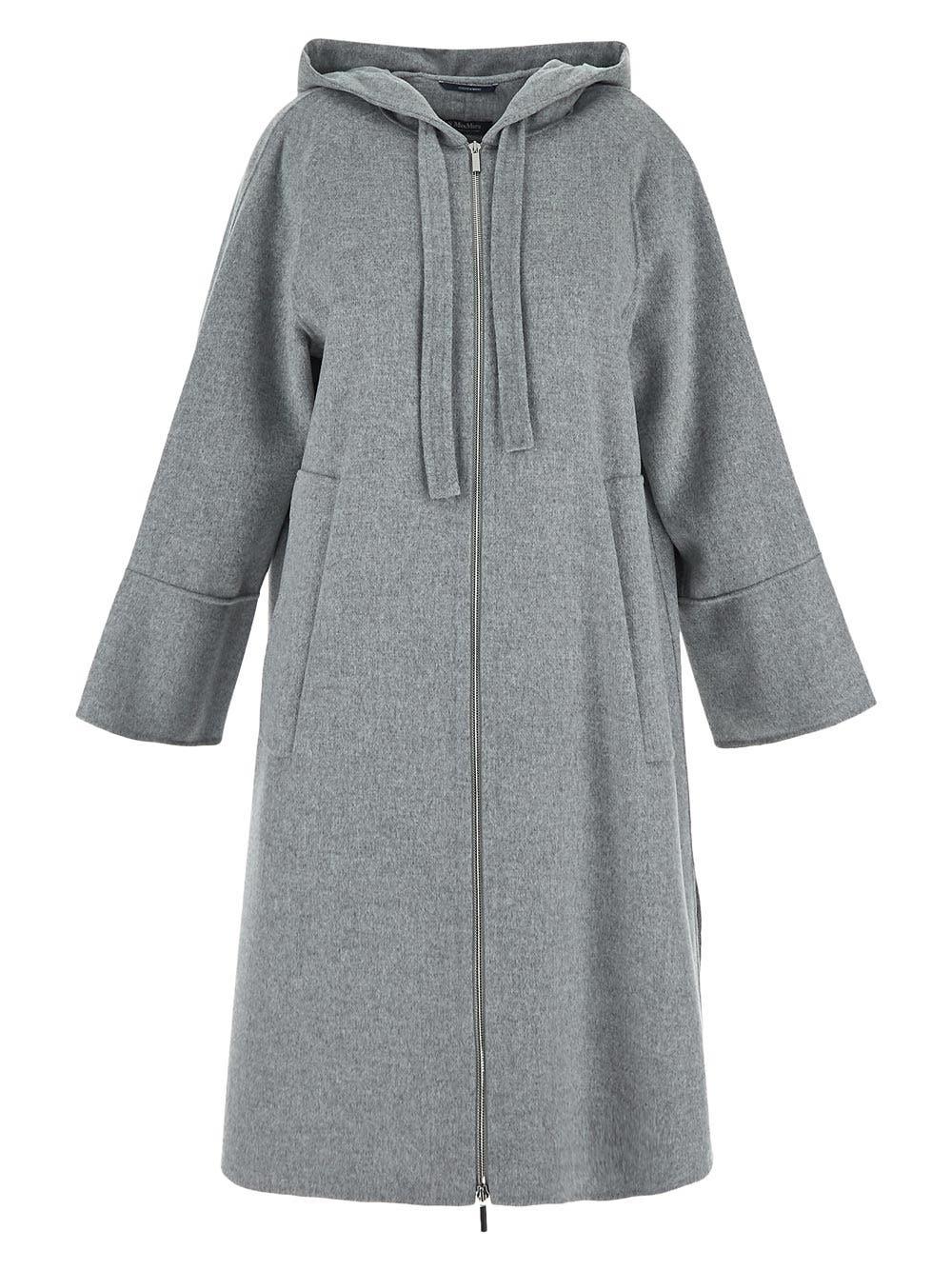 Oluxury S Max Mara Felpi coat Offerta speciale