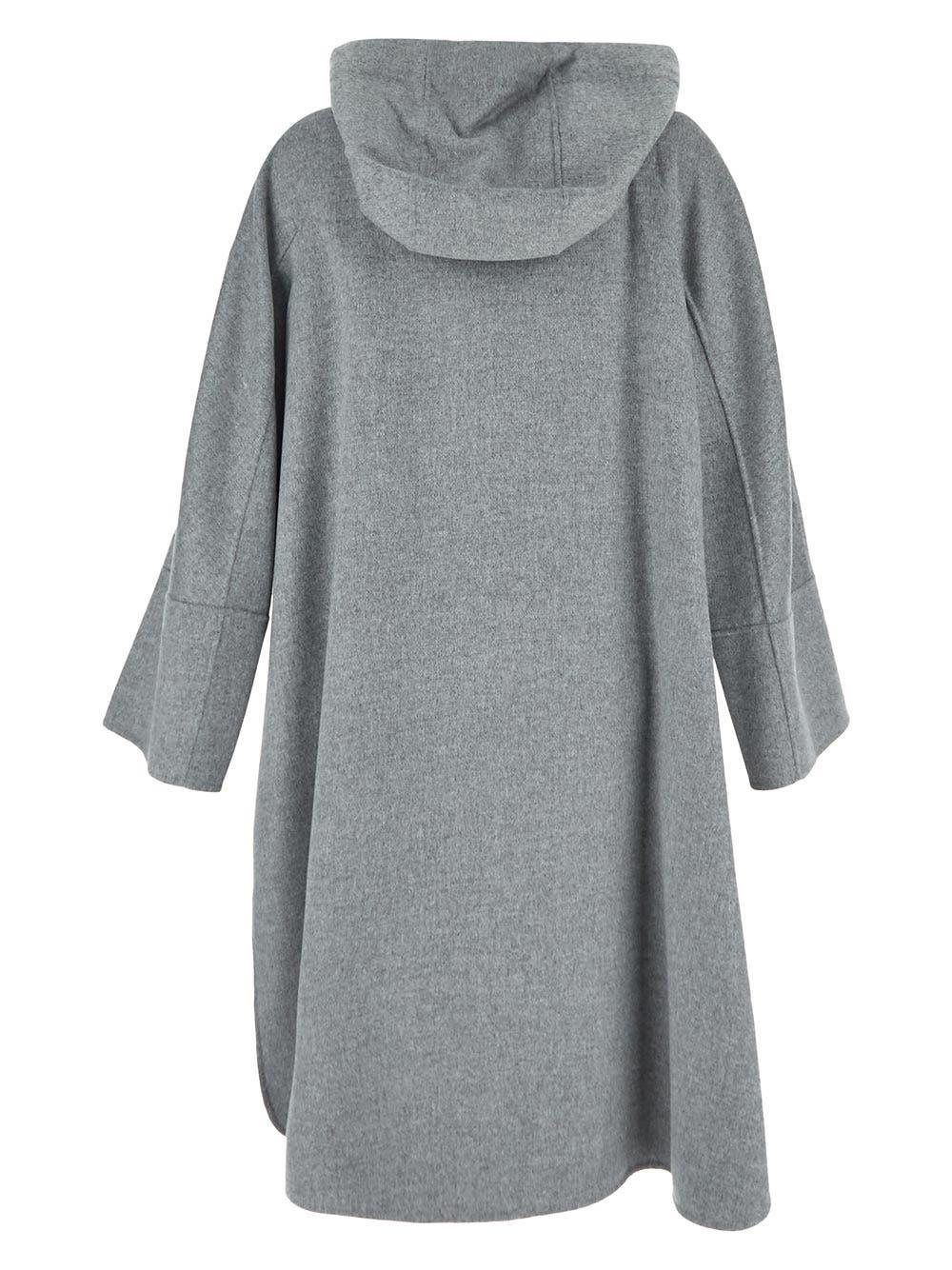 Oluxury S Max Mara Felpi coat Offerta speciale