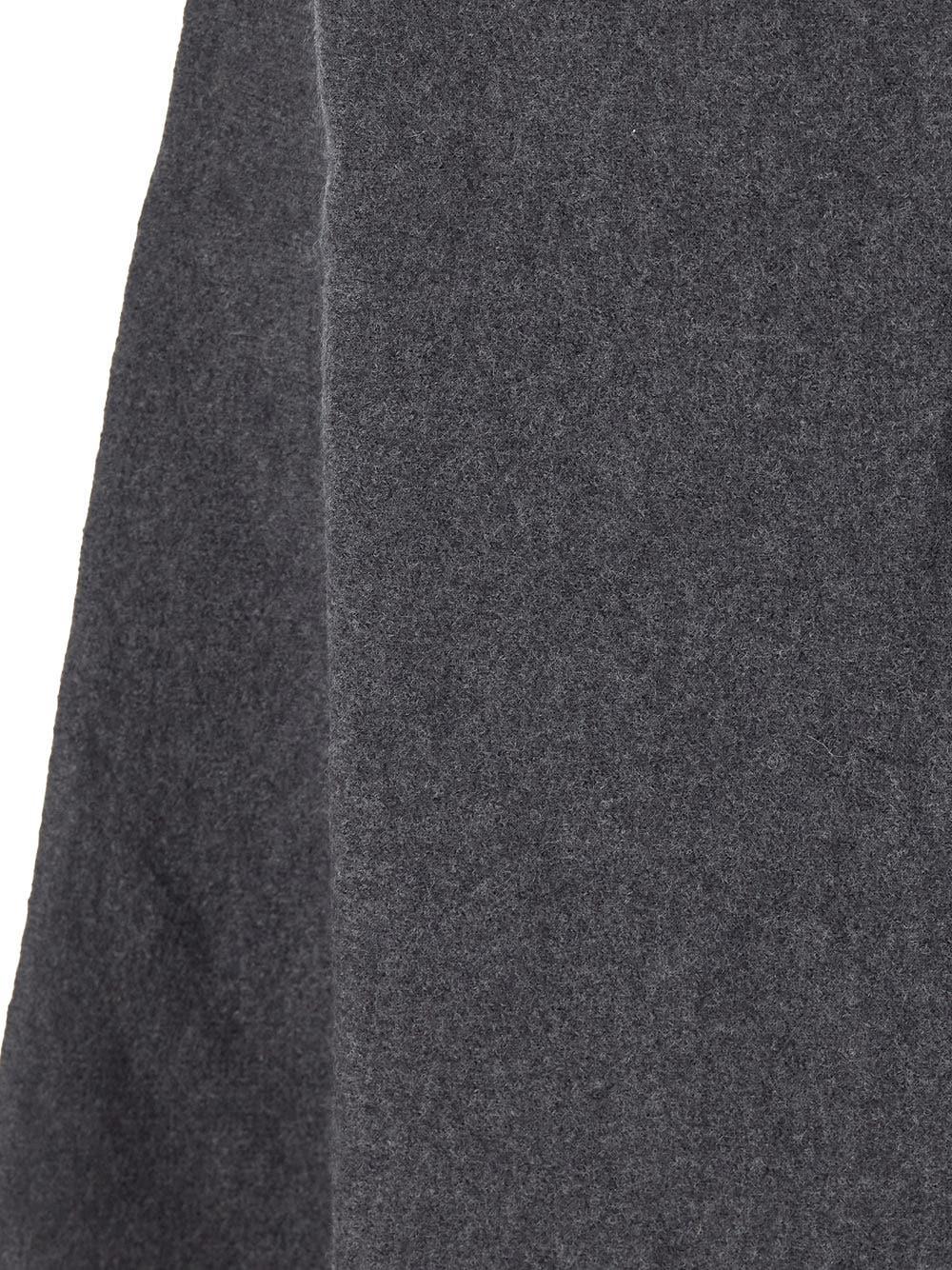 Oluxury Jil Sander Skirt wool Grande vendita