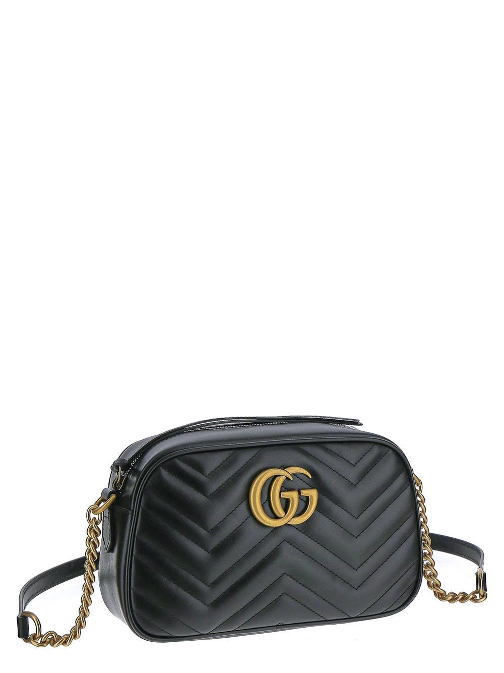 Oluxury Gucci Small GG Marmont Bag Shopping online