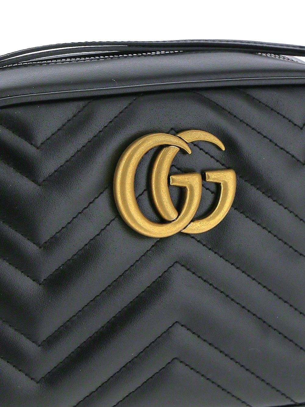 Oluxury Gucci Small GG Marmont Bag Shopping online