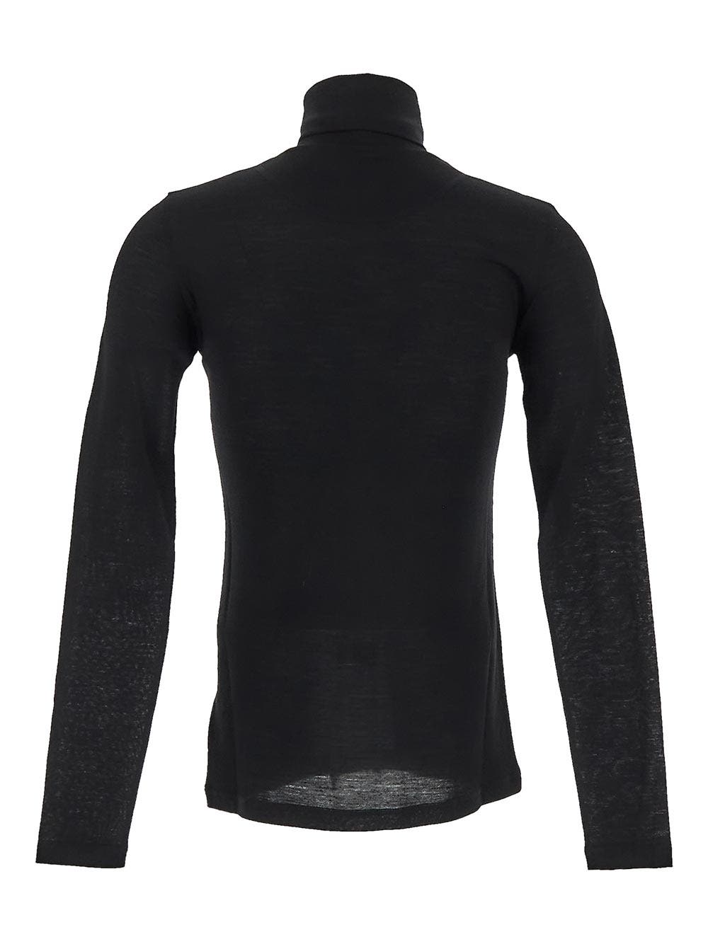 Oluxury Jil Sander turtleneck t-shirt Offerta esclusiva
