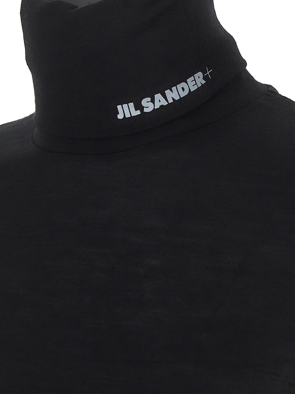 Oluxury Jil Sander turtleneck t-shirt Offerta esclusiva