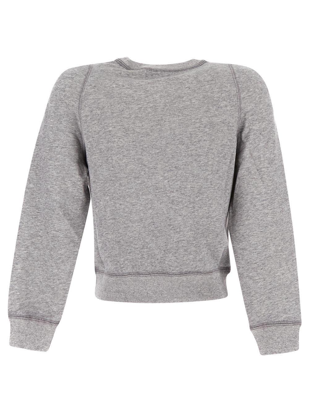 Oluxury Isabel Marant Etoile Prissa Sweatshirt Vendite stagionali