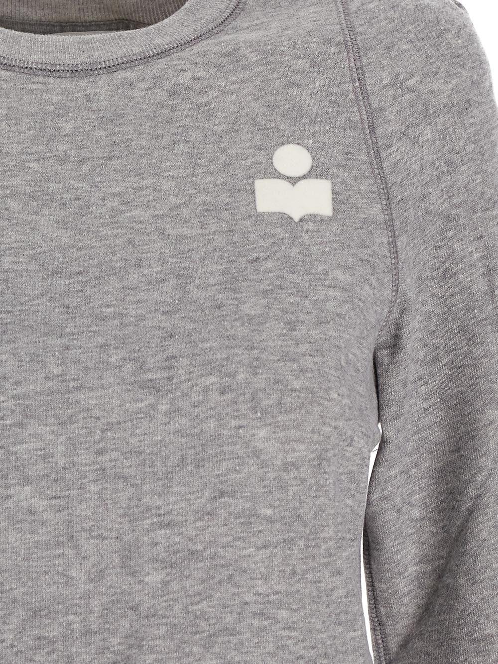 Oluxury Isabel Marant Etoile Prissa Sweatshirt Vendite stagionali