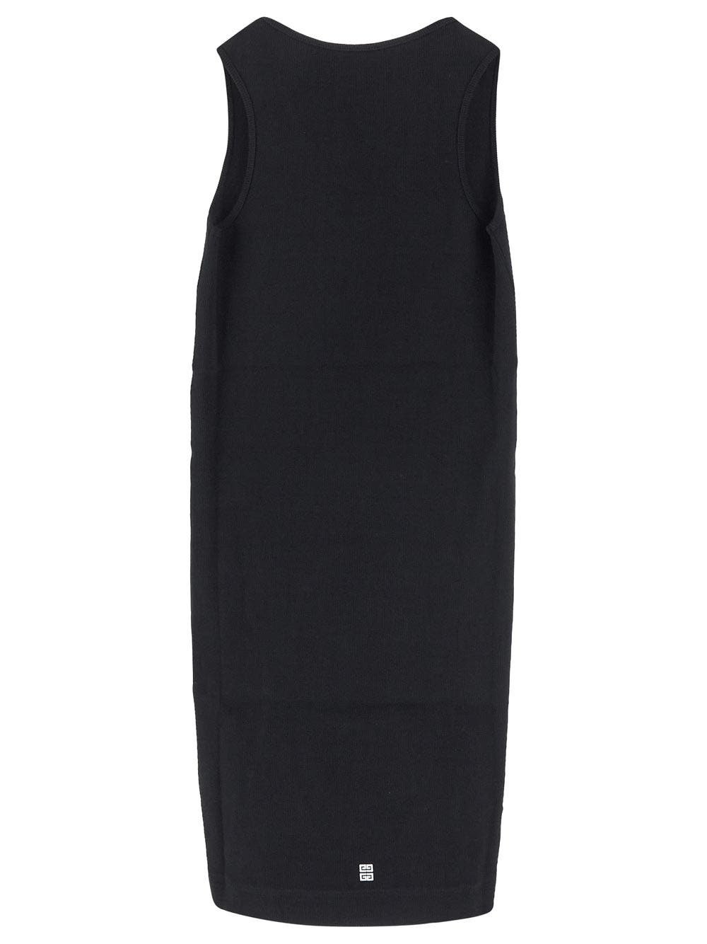 Oluxury Givenchy Logo Dress Black Friday