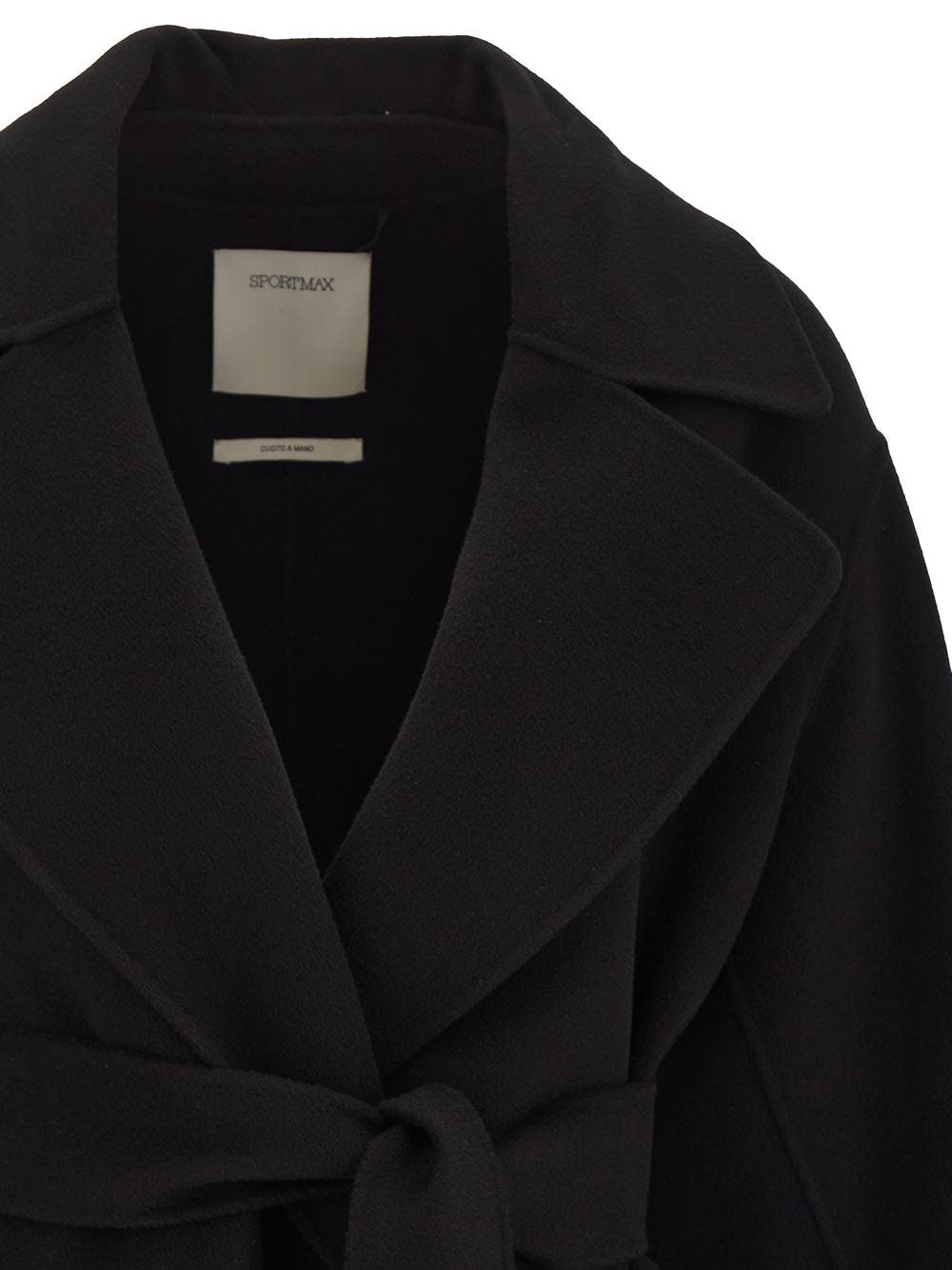 Oluxury Sportmax Veleno coat Offerta Pasqua
