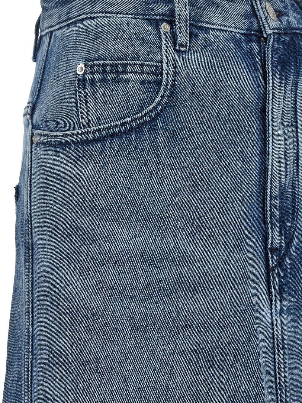 Oluxury Isabel Marant Tilauria Skirt Vendita calda