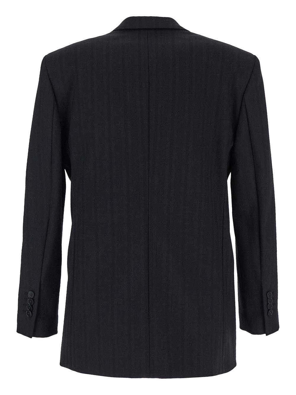 Oluxury Lardini Jacket double-breasted Online Outlet