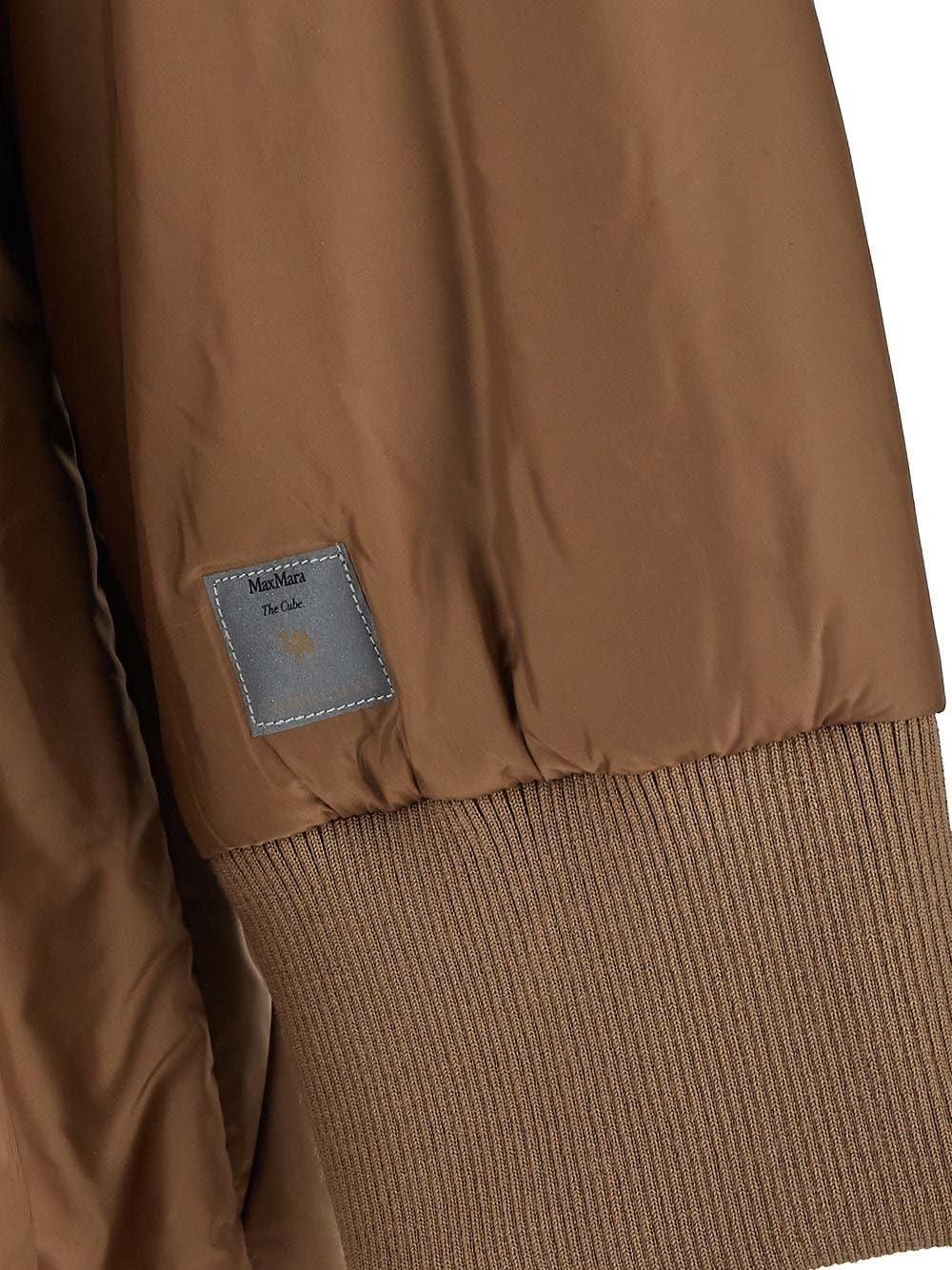 Oluxury Max Mara The Cube Greenf Jacket Offerte esclusive