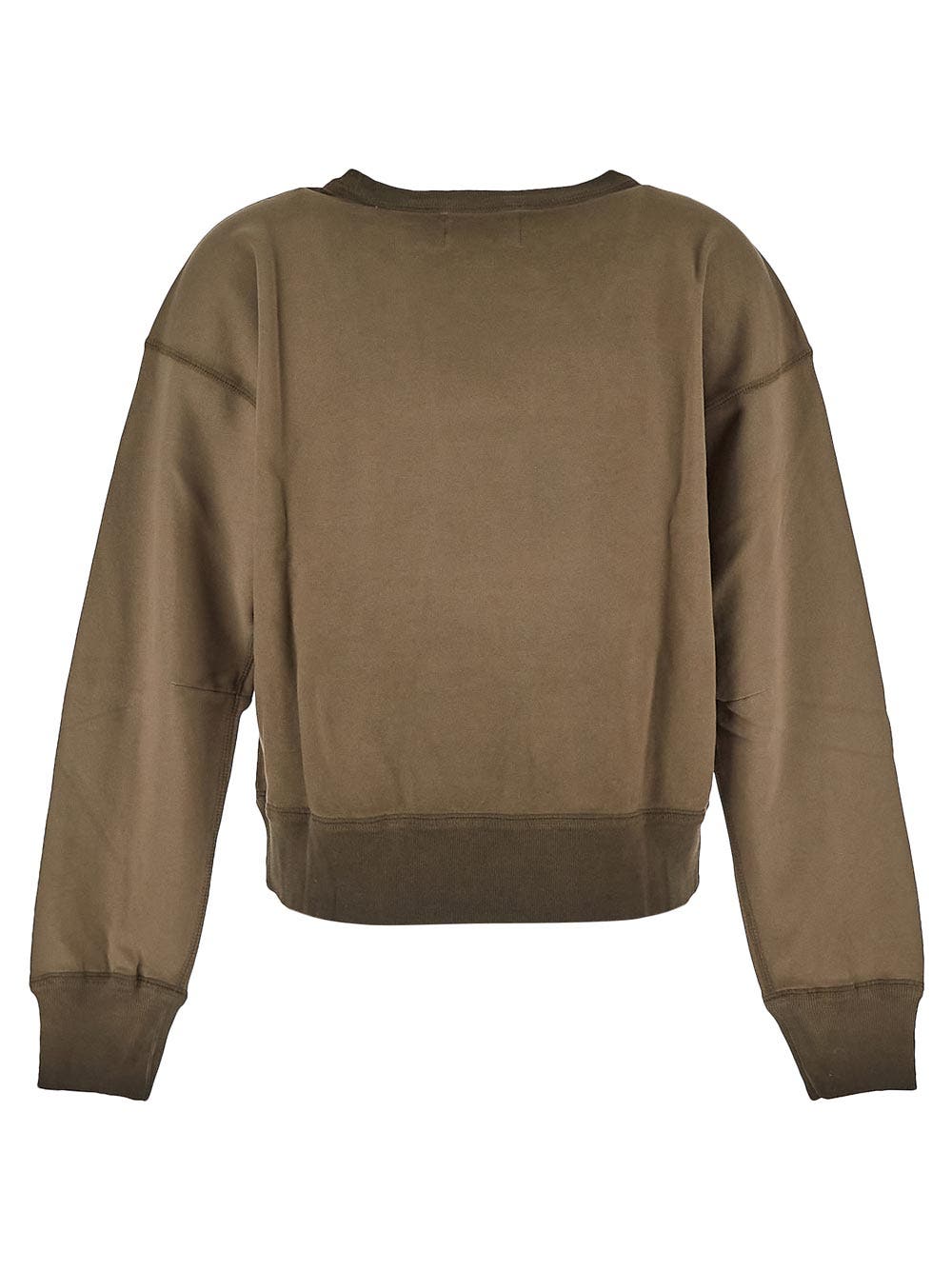 Oluxury Isabel Marant Etoile Mobyli Sweatshirt Grandi sconti