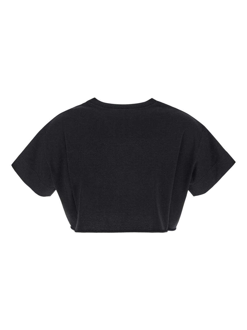Oluxury Givenchy Cropped Tee Bestseller