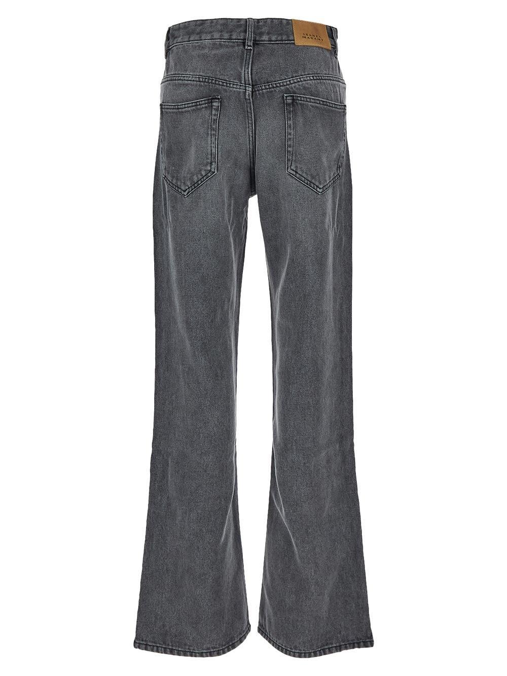 Oluxury Isabel Marant Belvira Trouser Offerte stagionali