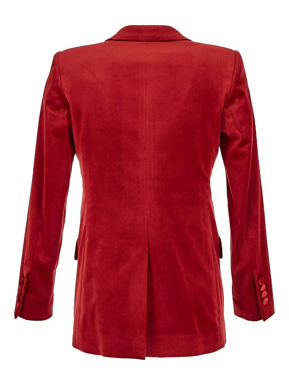 Oluxury Lardini Jacket Peak collar Offerte speciali