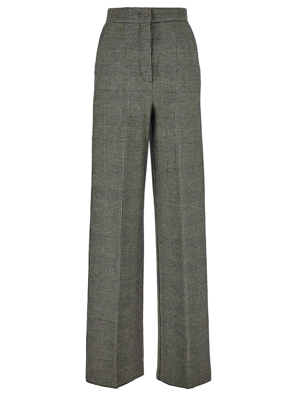 Oluxury Max Mara Cognac Trouser Offerta settimanale
