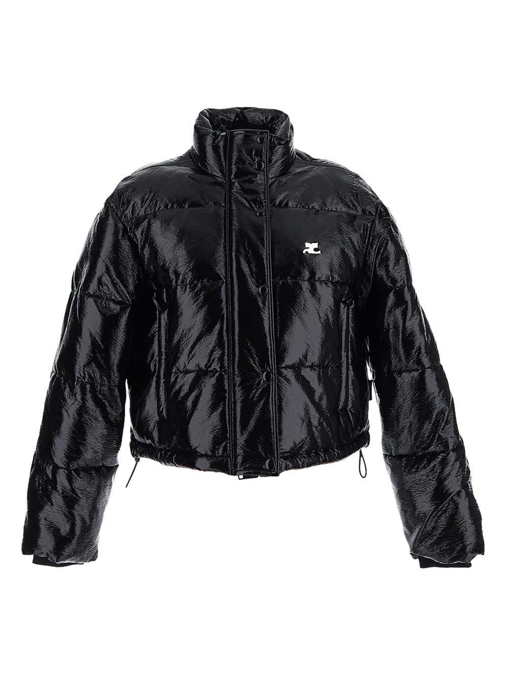 Oluxury Courreges Padded Jacket Ritorno libero