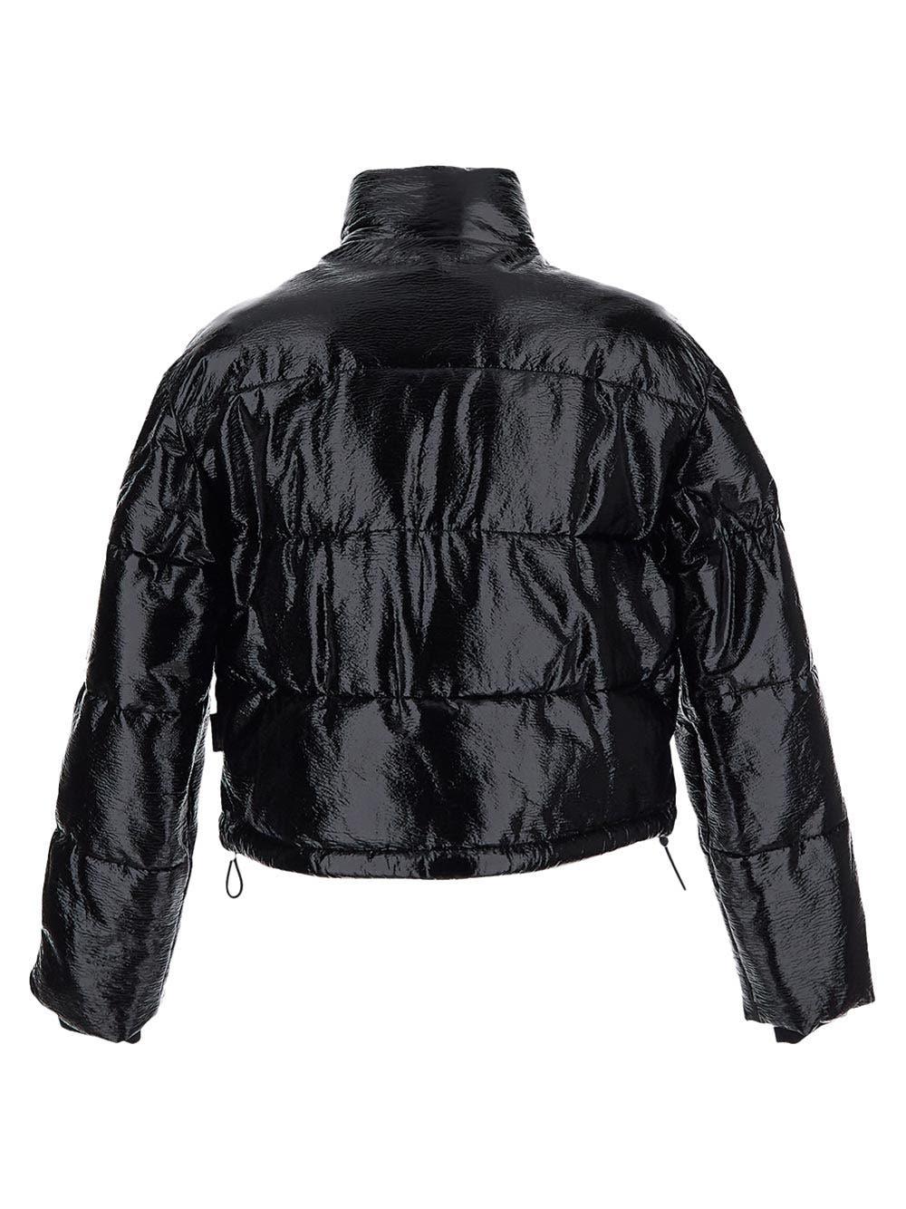 Oluxury Courreges Padded Jacket Ritorno libero