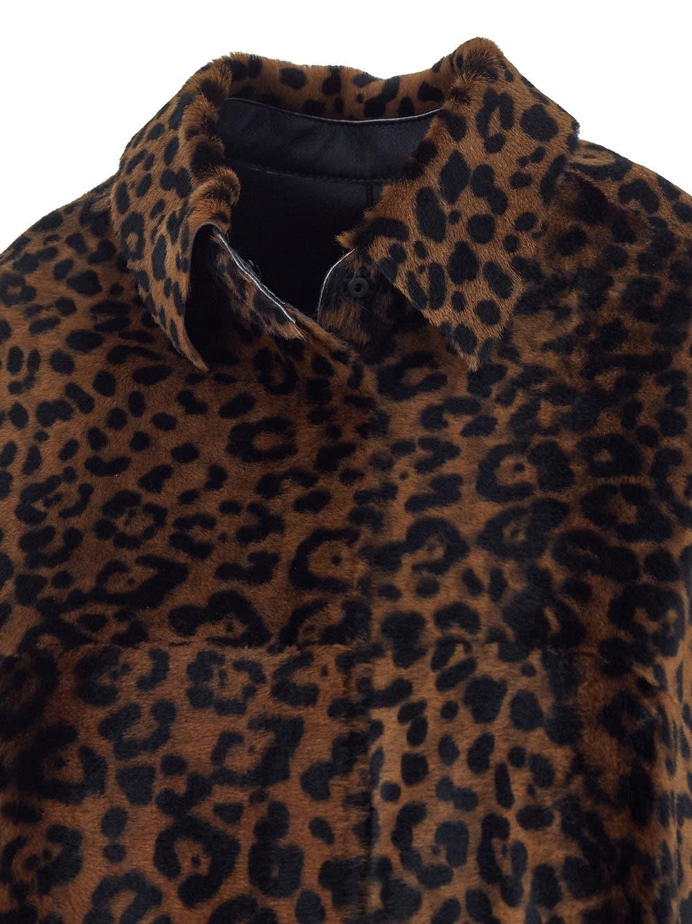 Oluxury Salvatore Santoro Leor jacket Latest stili