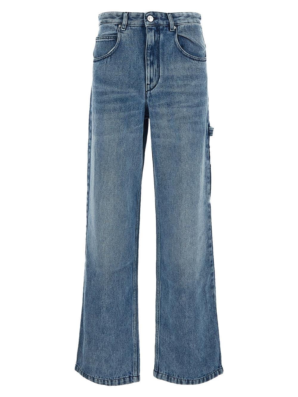 Oluxury Isabel Marant Bymara Jeans Ultimo giorno