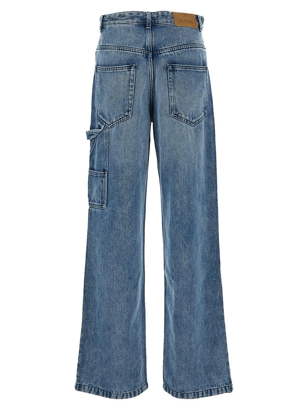 Oluxury Isabel Marant Bymara Jeans Ultimo giorno