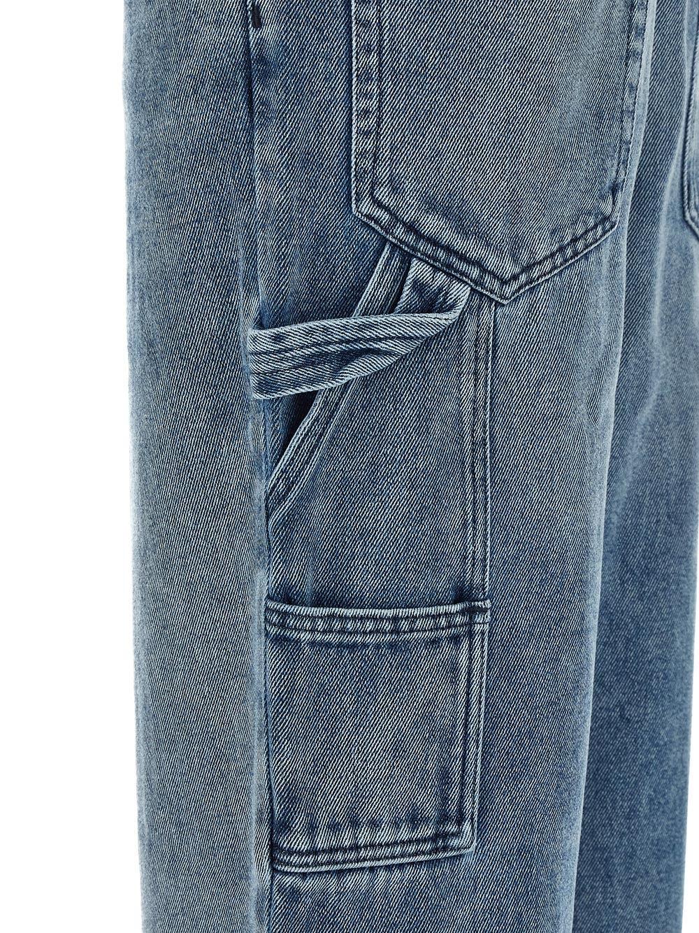 Oluxury Isabel Marant Bymara Jeans Ultimo giorno